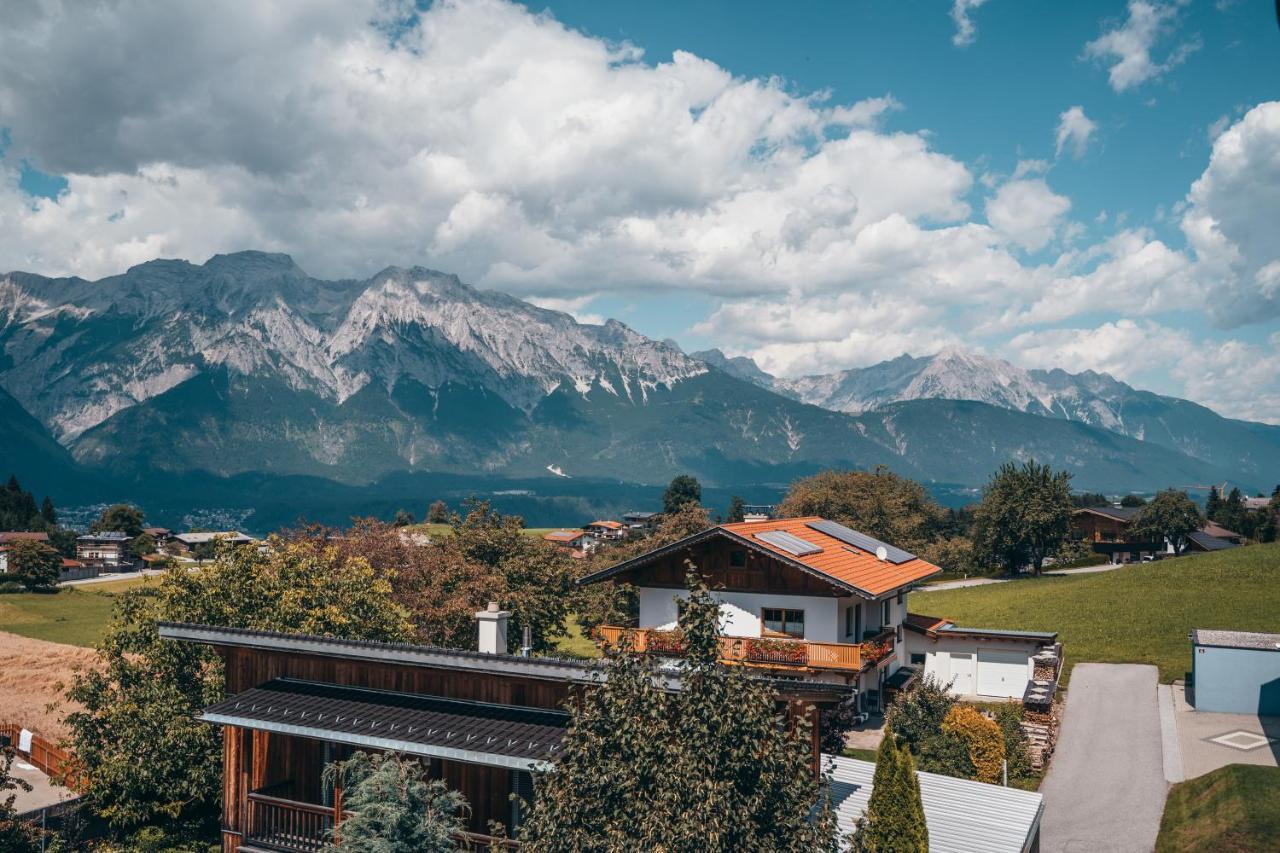 Appartamento Residenz Tulferhof Tulfes Esterno foto