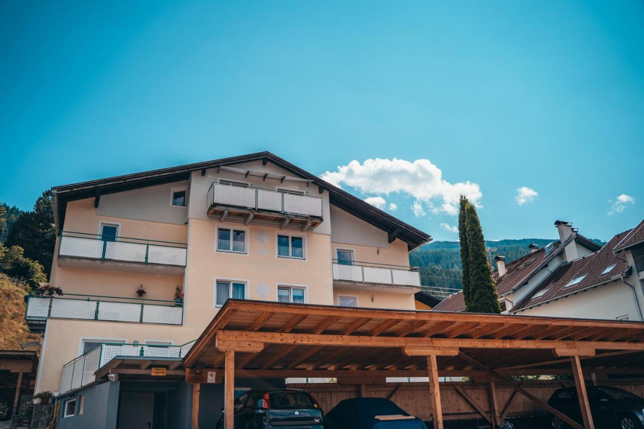 Appartamento Residenz Tulferhof Tulfes Esterno foto